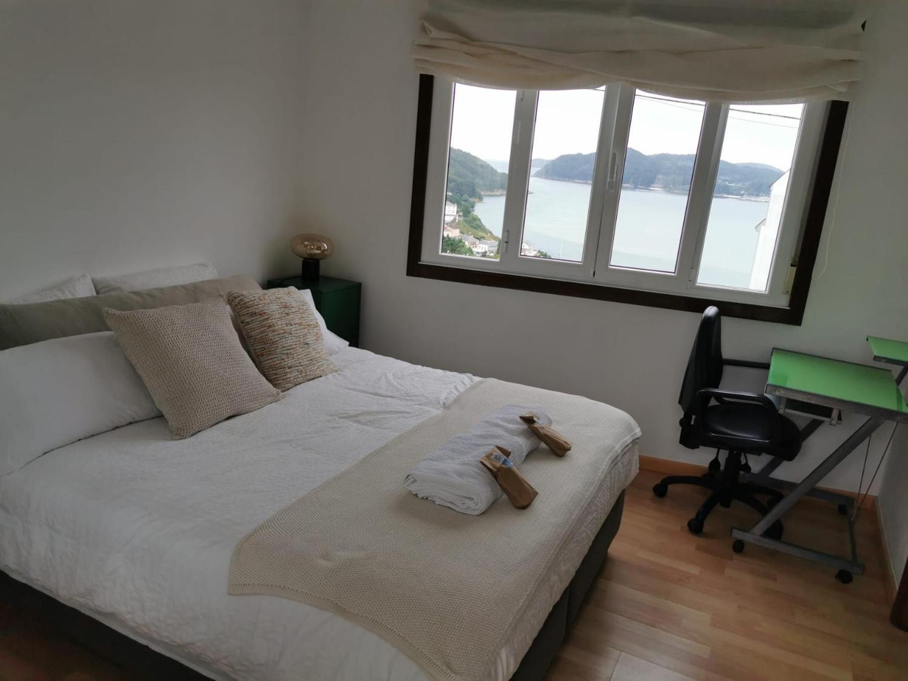 Porto do BarqueiroEl Jardin Y Mar别墅 外观 照片