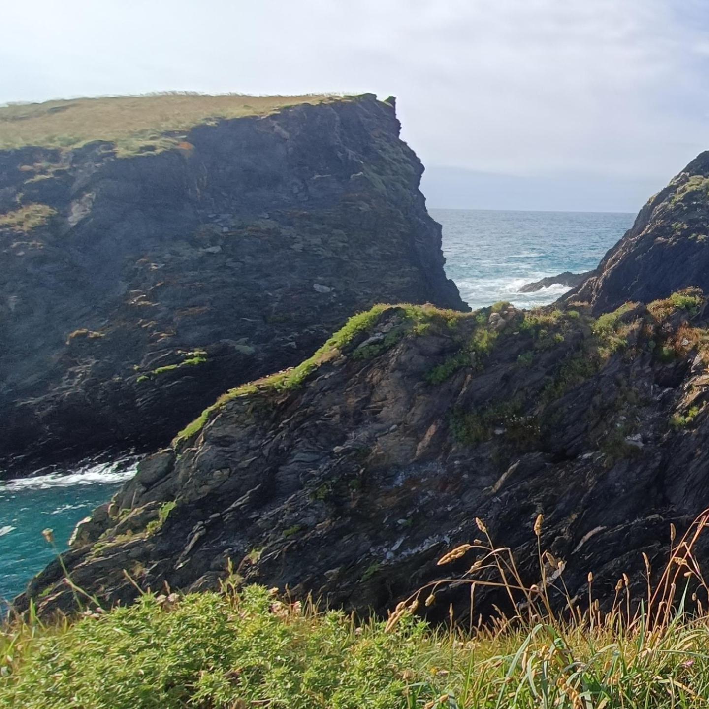 Porto do BarqueiroEl Jardin Y Mar别墅 外观 照片